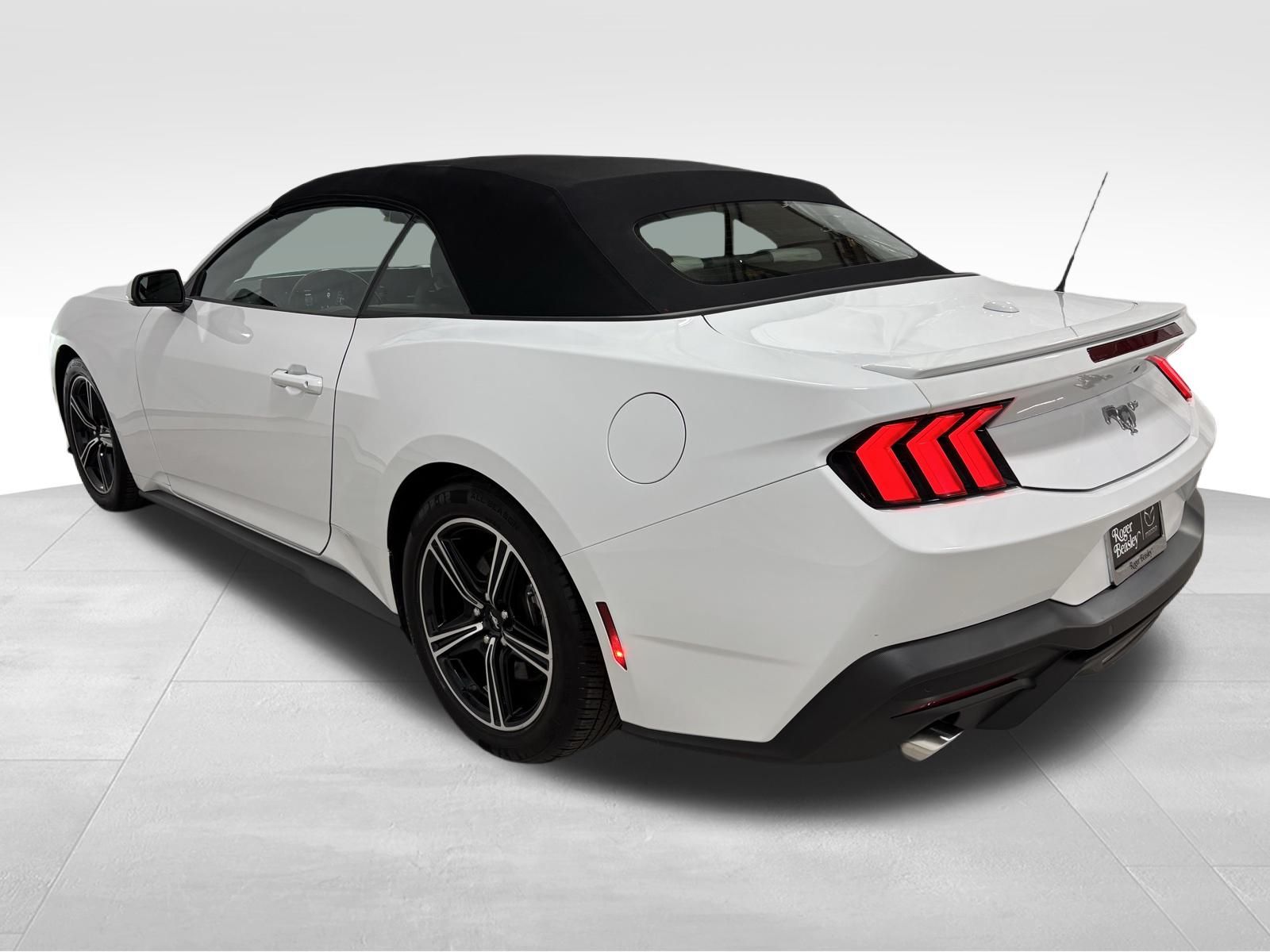 Used Car 2024 Ford Mustang  Ecoboost Premium For Sale Under $30,000 In Austin, Texas