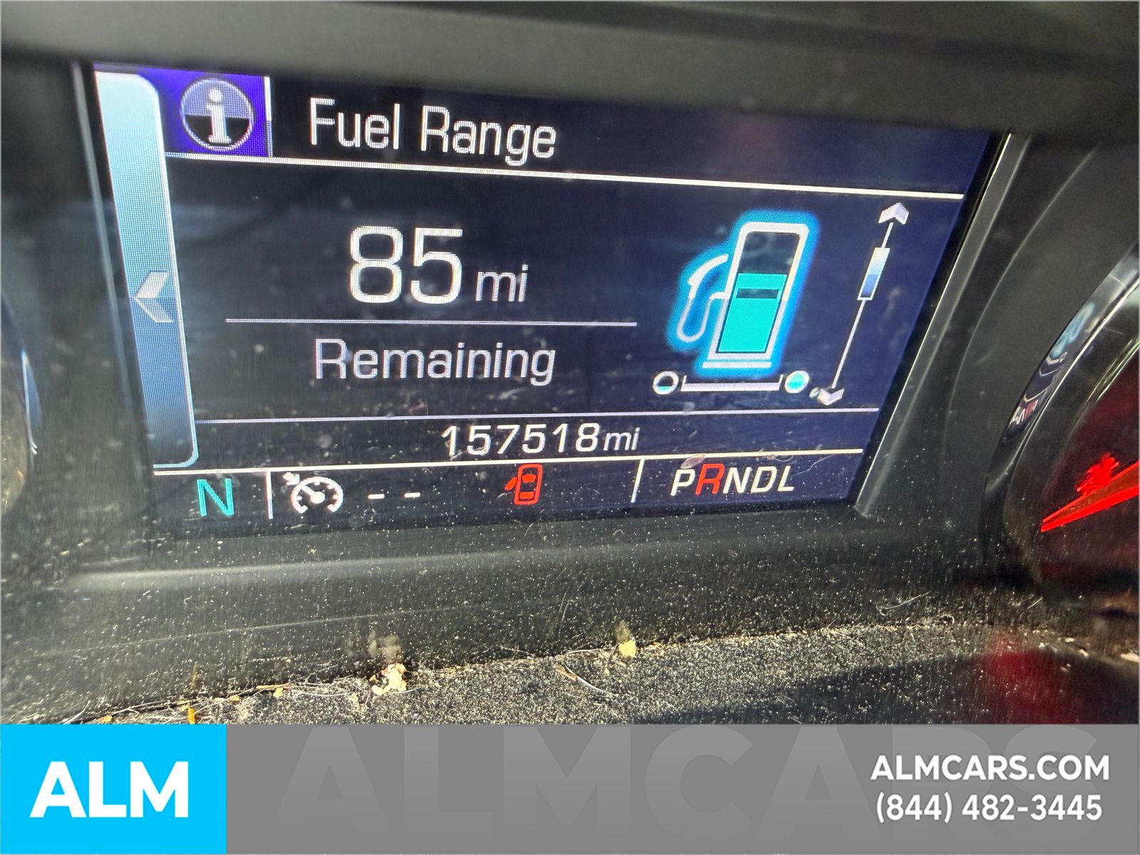 Used 2017 Silver GMC SLT image 26