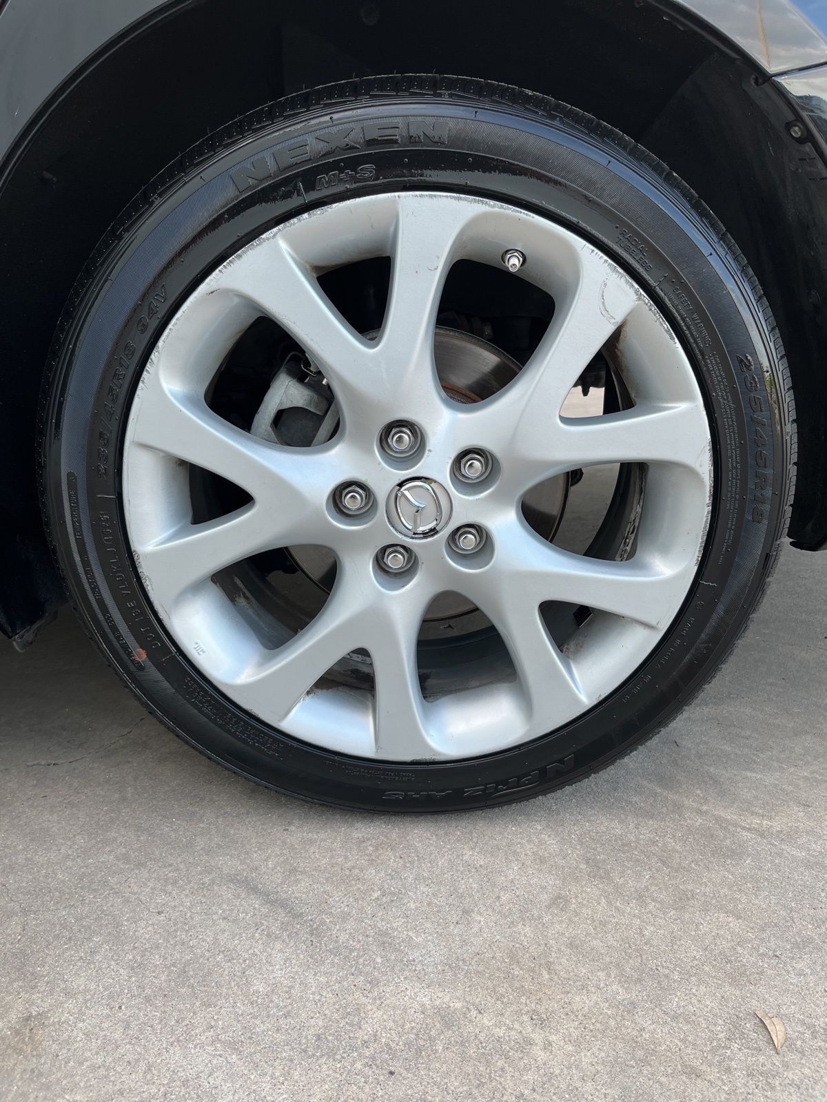 Used Car 2013 Mazda Mazda6  I Touring Plus For Sale Under $10,000 In Austin, Texas