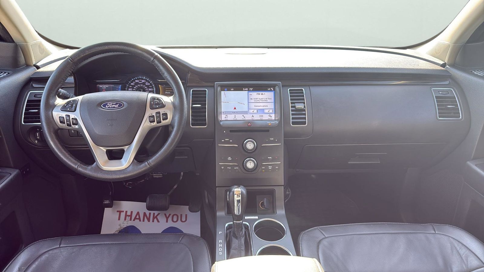 Used Car 2019 Ford Flex  Sel For Sale Under $20,000 In Austin, Texas