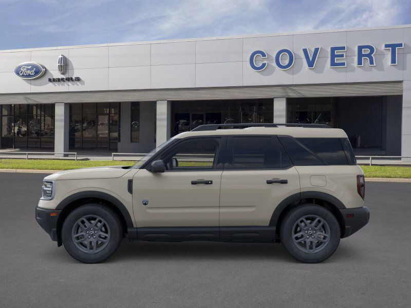 New Car 2025 Ford Bronco Sport  Big Bend For Sale Under $35,000 In Austin, Texas