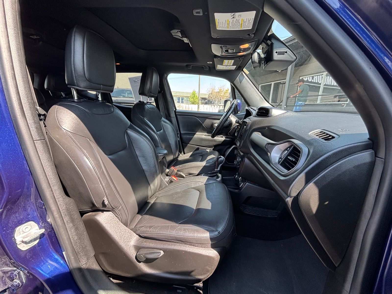 Used 2019 Jeep Renegade SUV