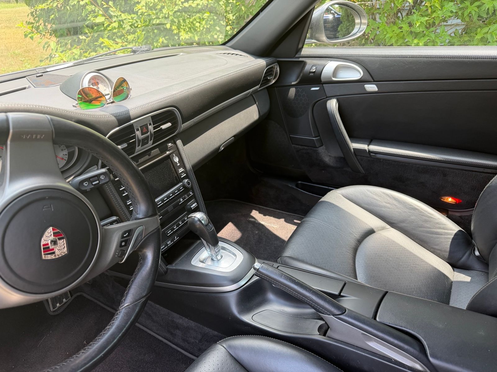 2009 Porsche 911 Carrera 4S — photo 4