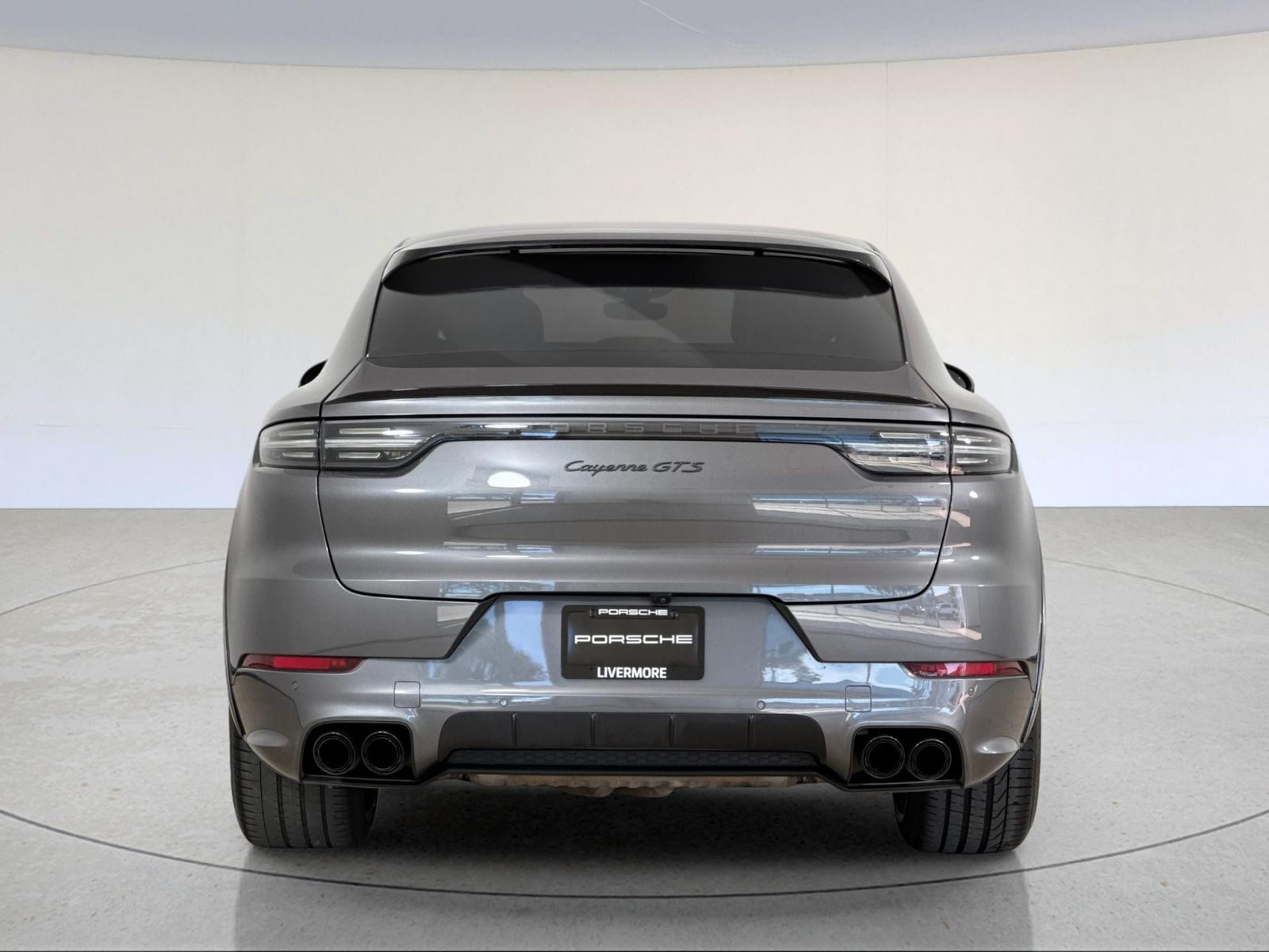 2021 Porsche Cayenne Coupe GTS — full photo 7 of 30