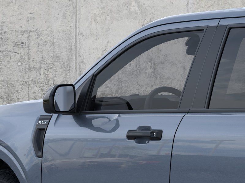 New 2026 Azure Gray Metallic Tri-Coat Ford XLT image 21