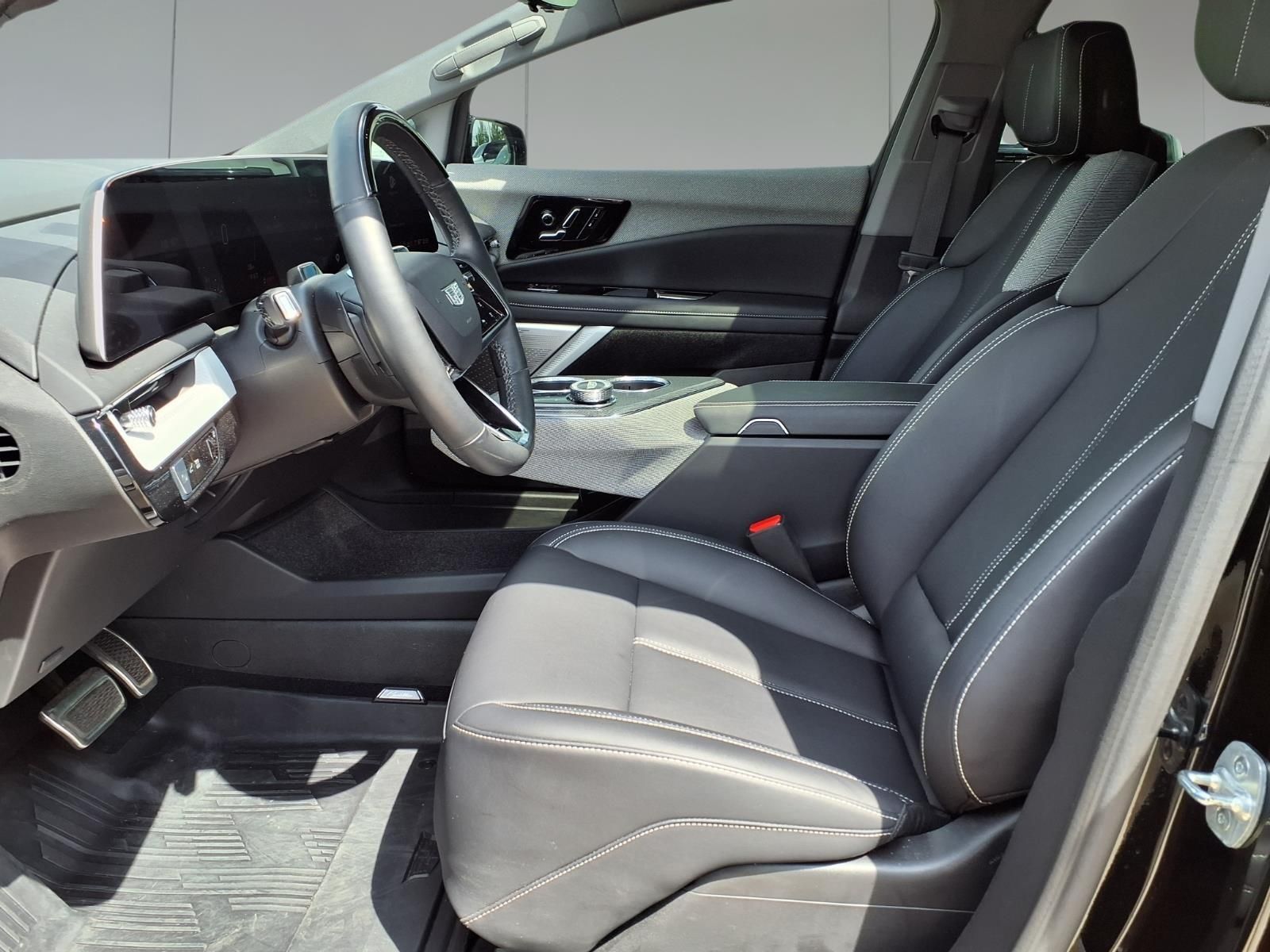 2025 Cadillac OPTIQ Sport Black at Bayway Cadillac Southwest