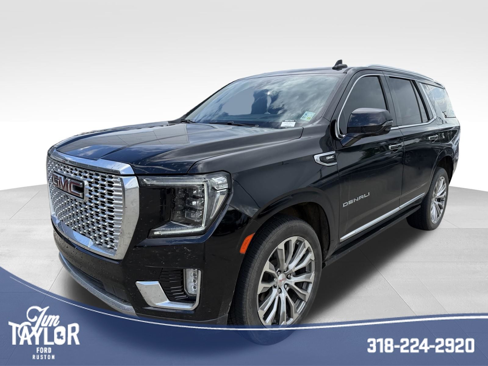  2021 GMC Yukon Denali RWD   