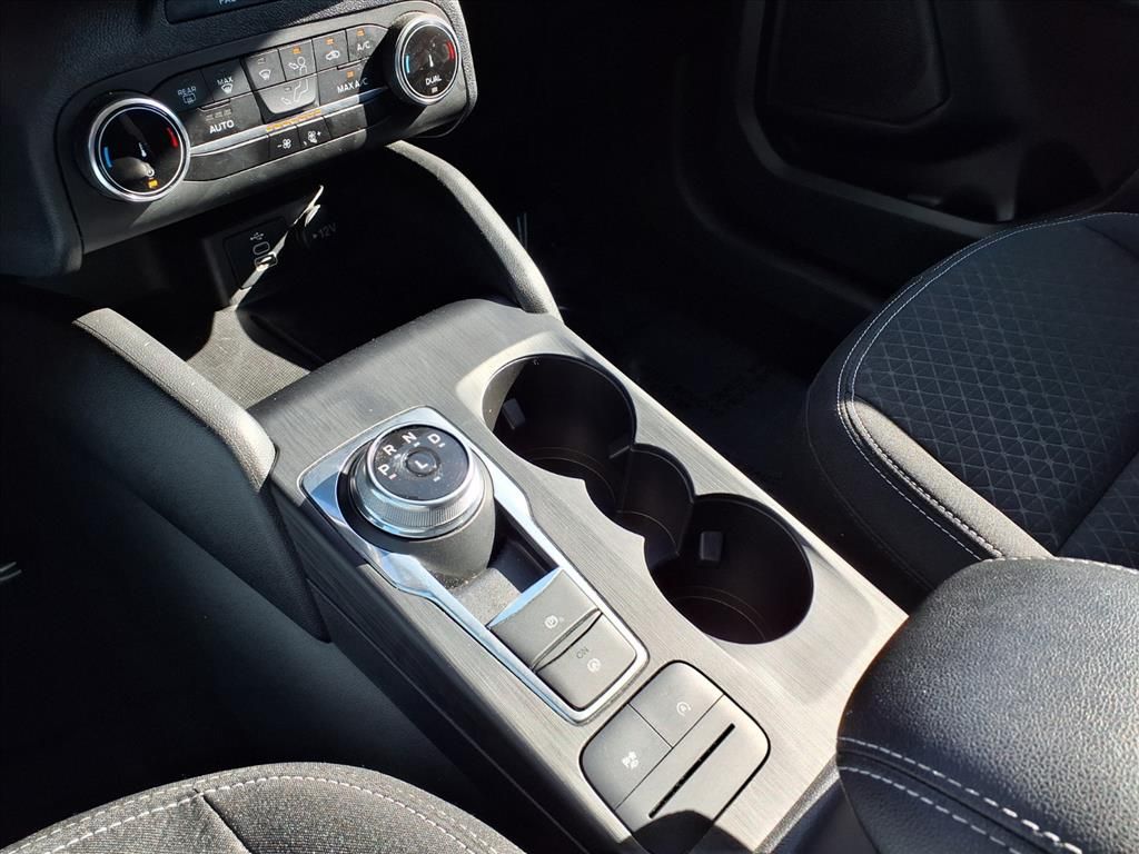 2025 Ford Escape Active Gray at Legacy Ford