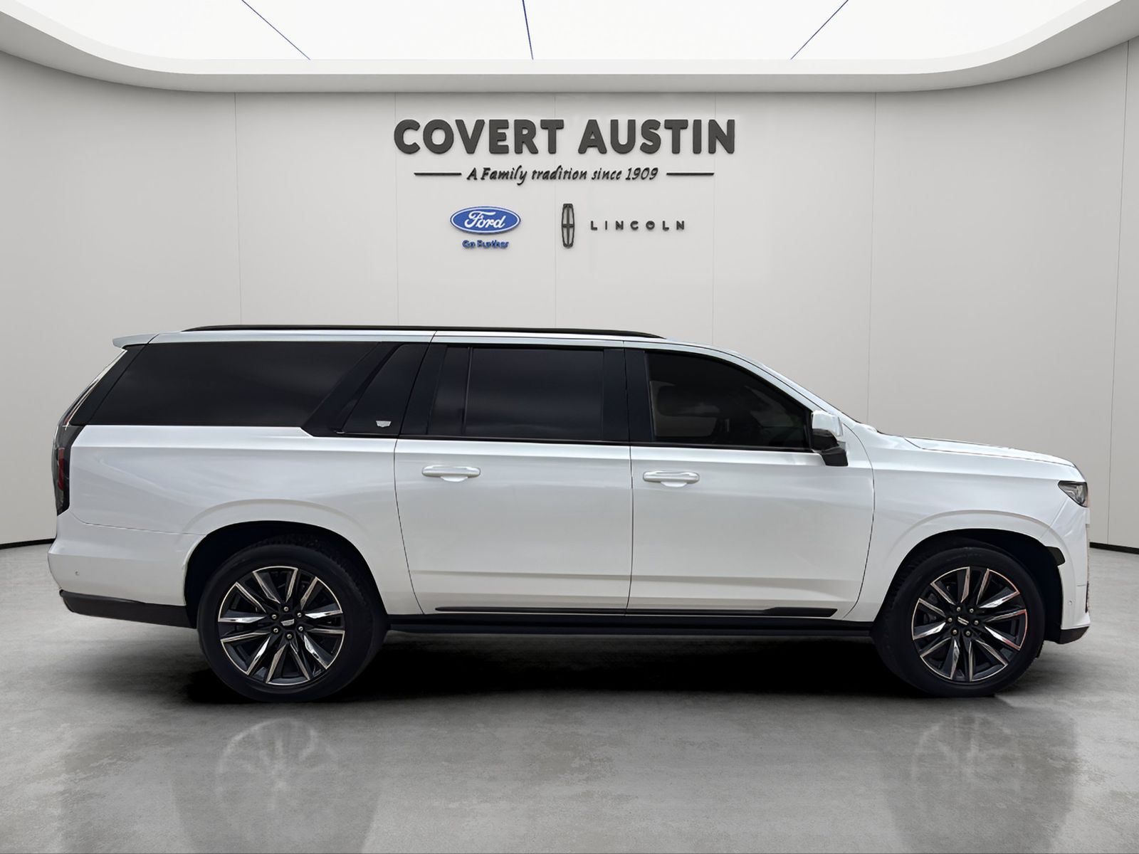 Used Car 2024 Cadillac Escalade Esv  Sport For Sale Under $100,000 In Austin, Texas