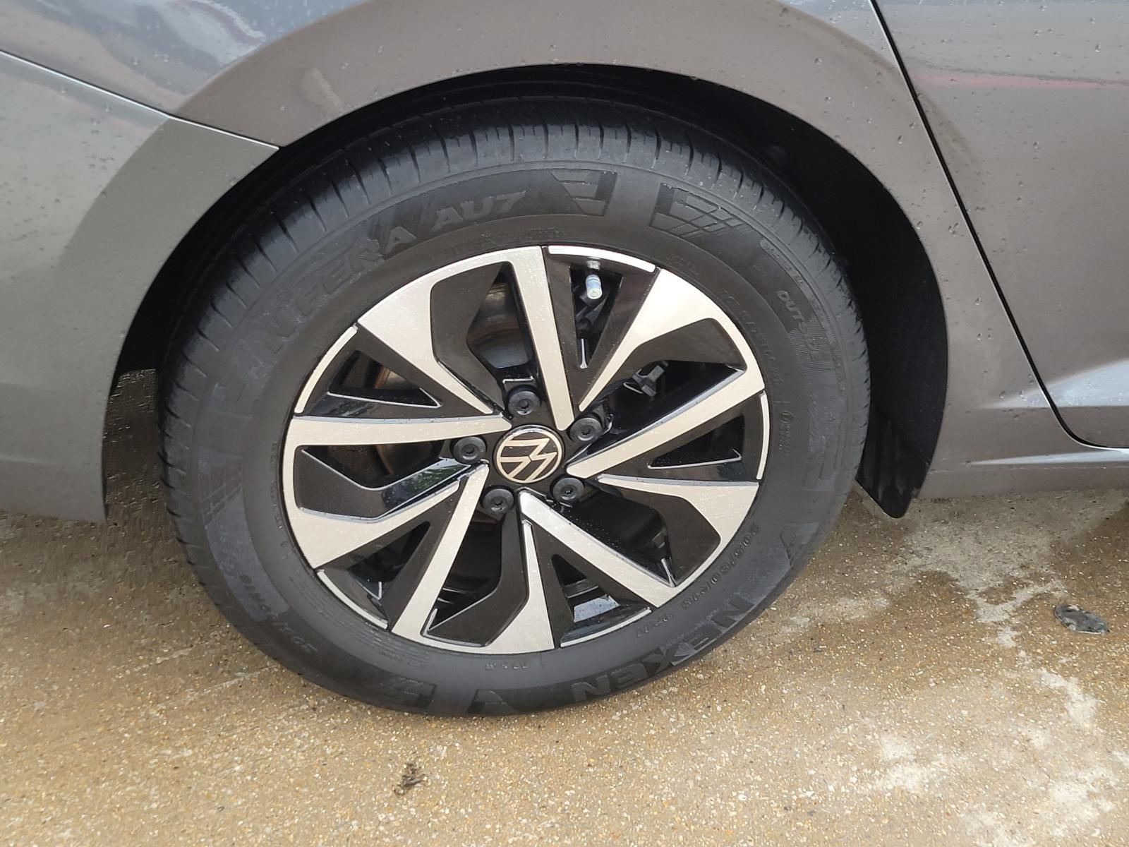 used 2024 Volkswagen Jetta car, priced at $19,000