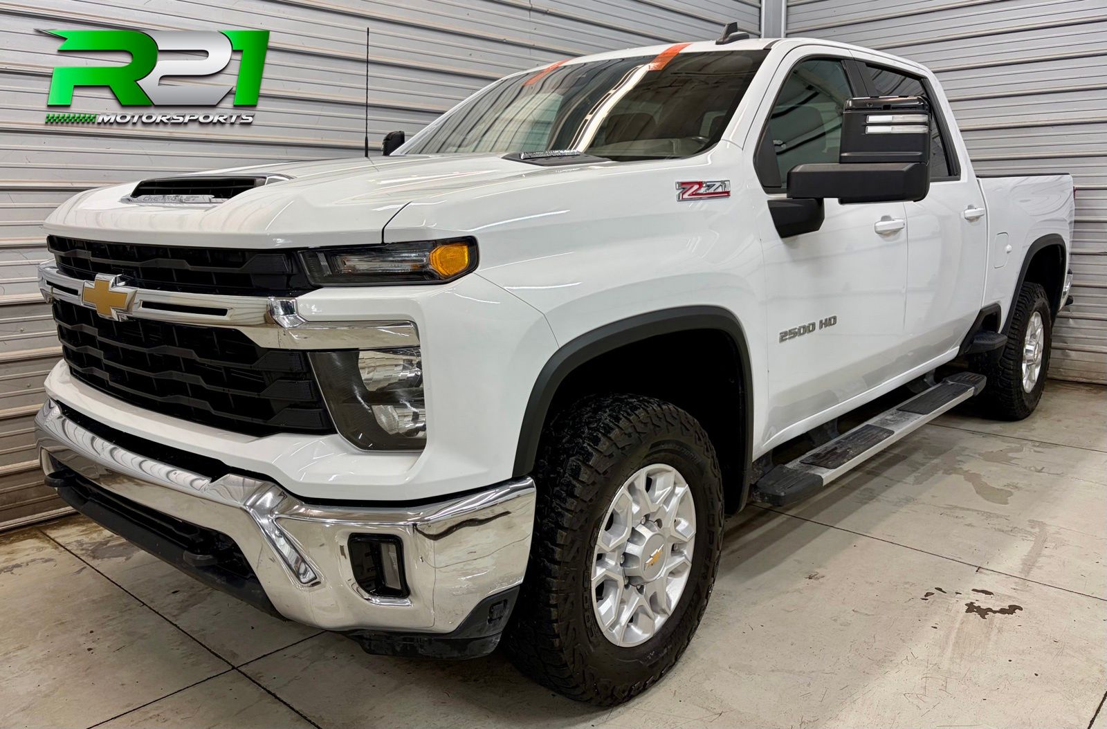 2024 Chevrolet Silverado 2500HD LT - Main Image