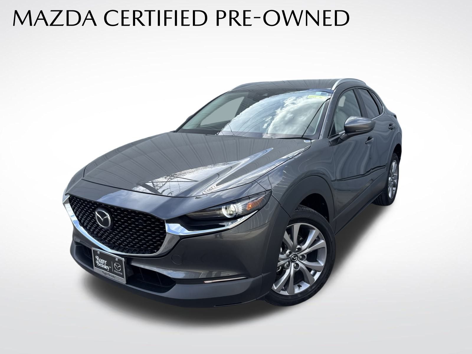 Used Car 2023 Mazda Cx-30  2.5 S Preferred Package For Sale Under $25,000 In Austin, Texas