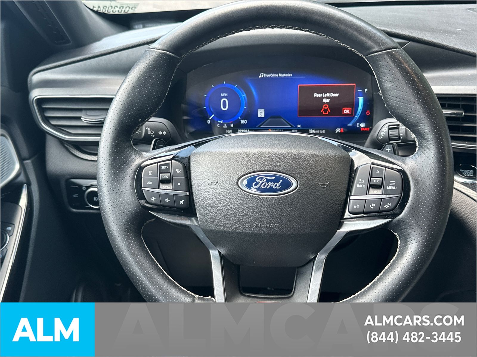 Used 2023 Gray Ford ST image 28