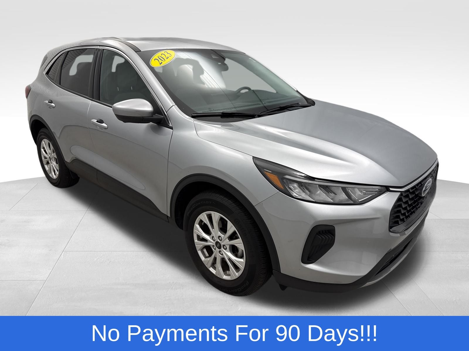 2023 Ford Escape Active AWD