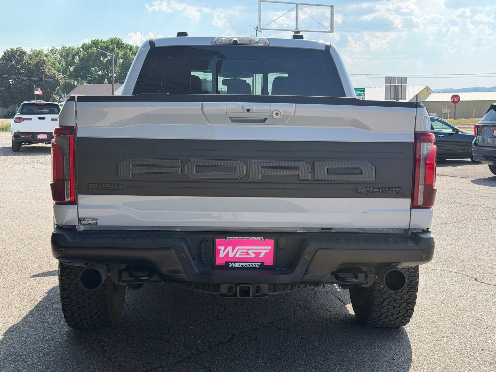 Used 2025 Ford F-150 Truck