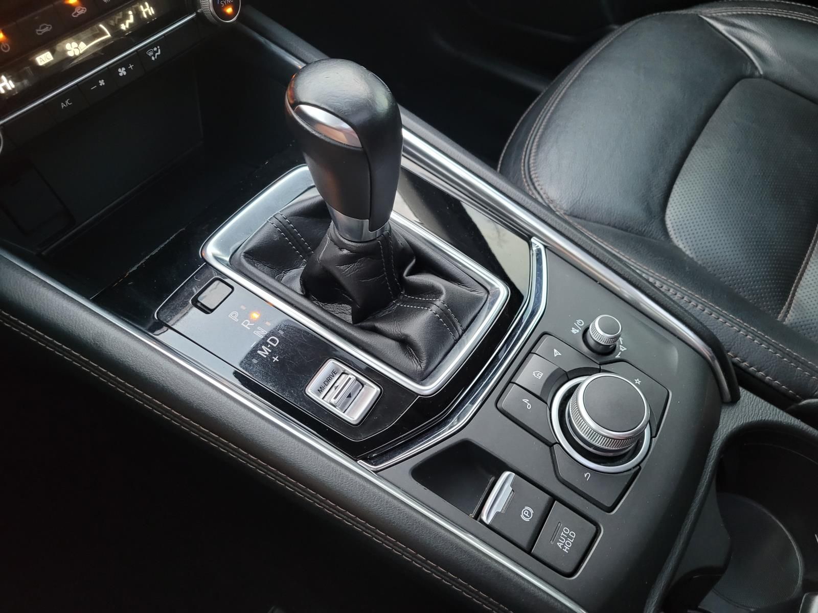 used 2023 Mazda CX-5 car, priced at $22,690