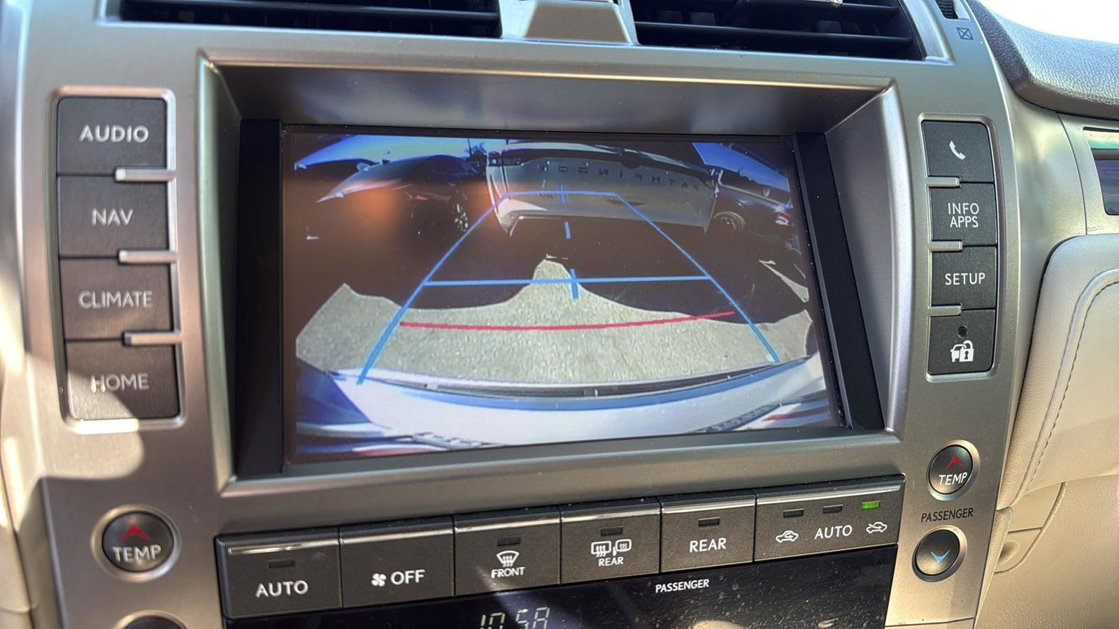 Used Car 2014 Lexus Gx  460 For Sale Under $20,000 In Austin, Texas