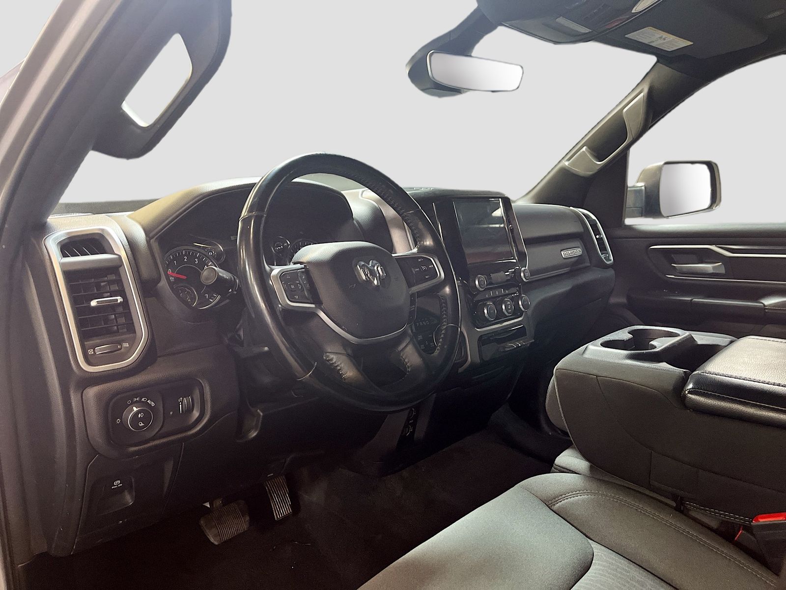 Used 2023 Silver Ram Big Horn/Lone Star image 9