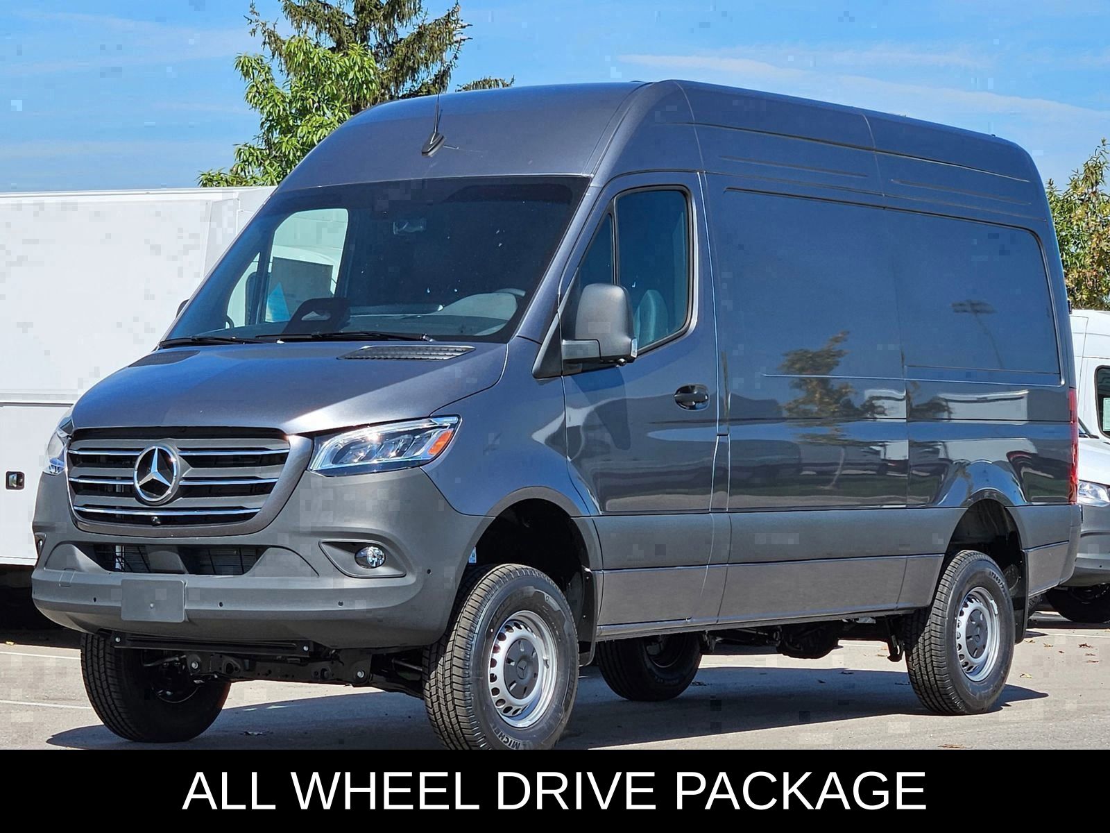 2025 Mercedes-Benz Sprinter