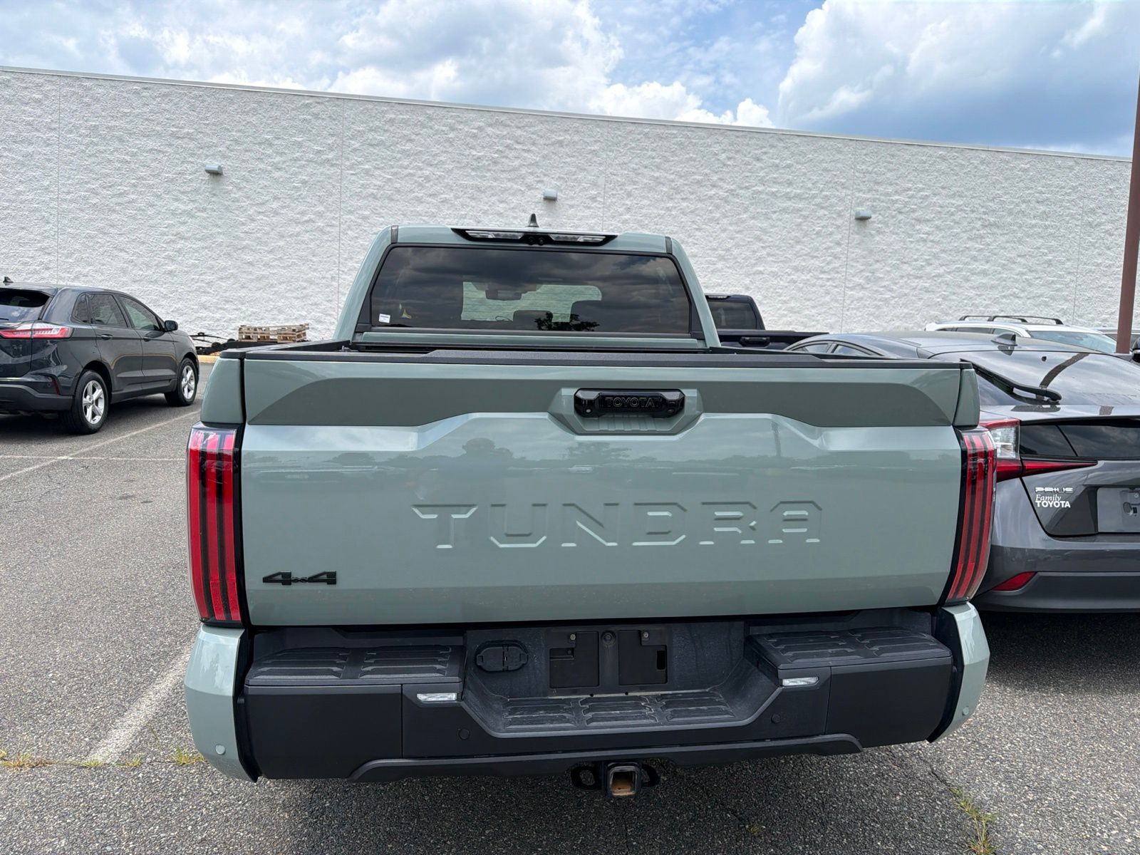 Used 2024  Toyota Limited image 4