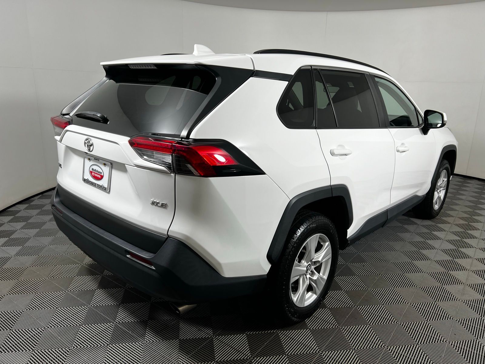 2021 Toyota RAV4 XLE 5