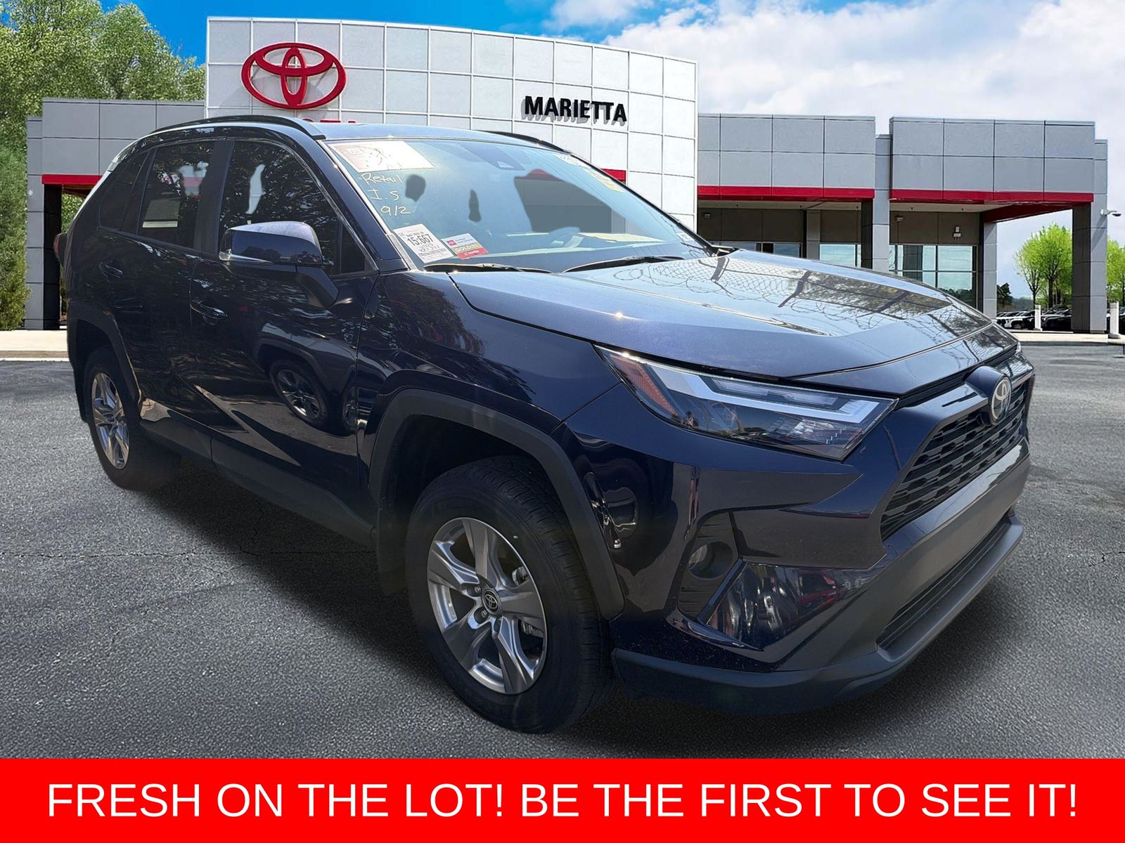 2025 Toyota RAV4