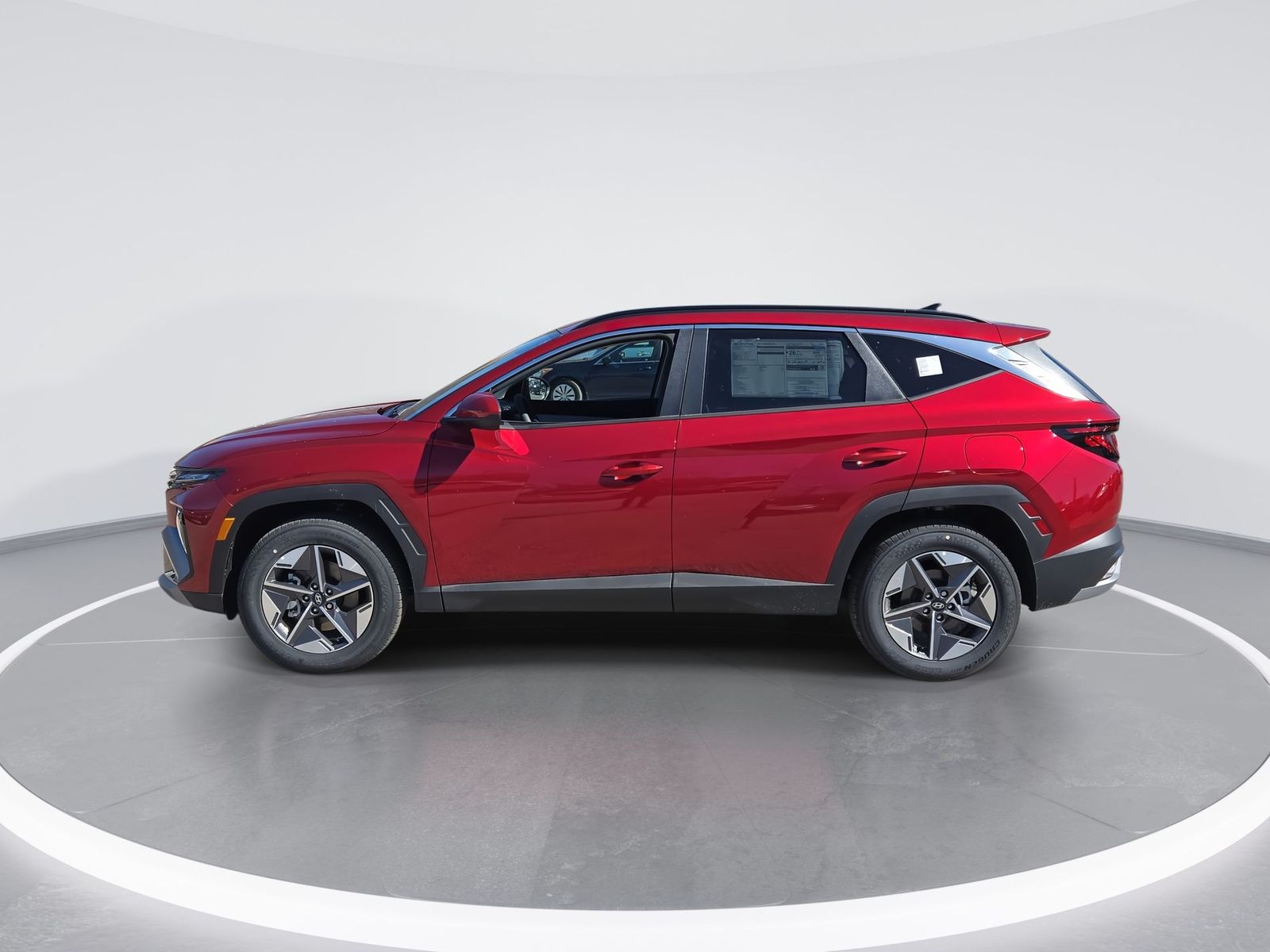 2025 Hyundai Tucson SEL 5