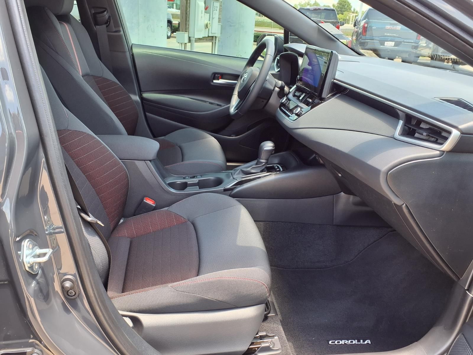 2026 Toyota Corolla Hybrid SE Gray at Big Star Chrysler Jeep Dodge Ram 
