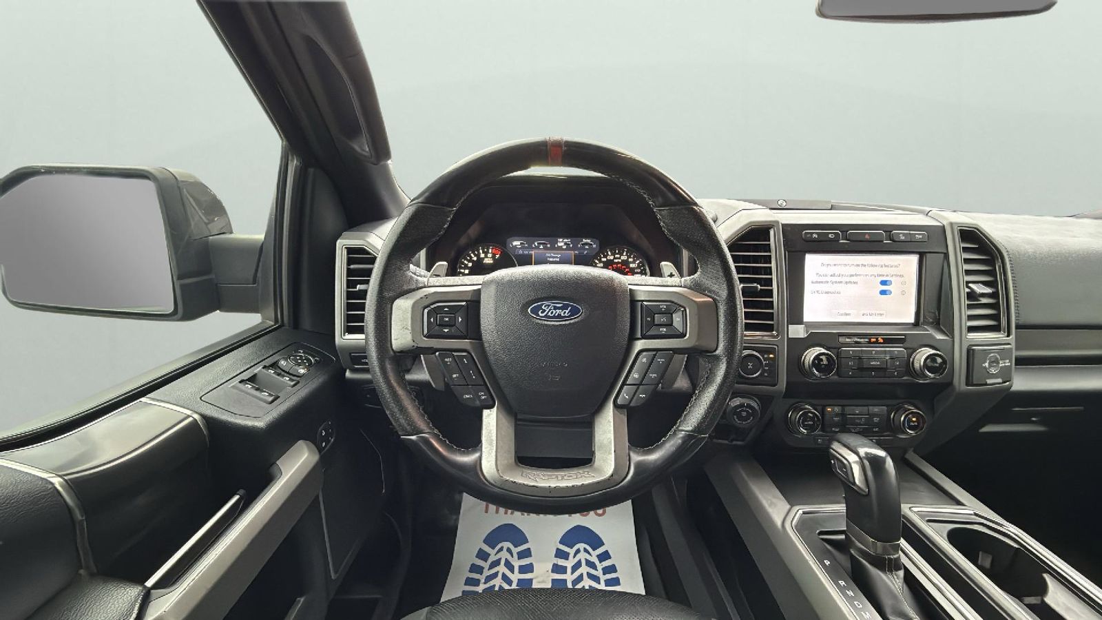 Used Car 2020 Ford F-150  Raptor For Sale Under $50,000 In Austin, Texas