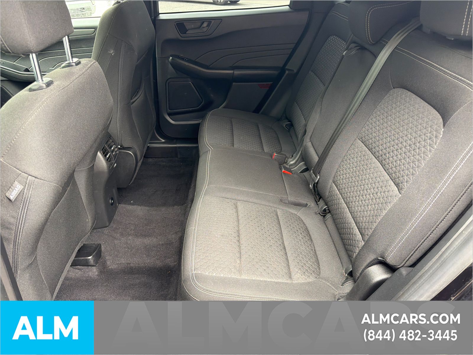 Used 2023 Black Ford Active image 24