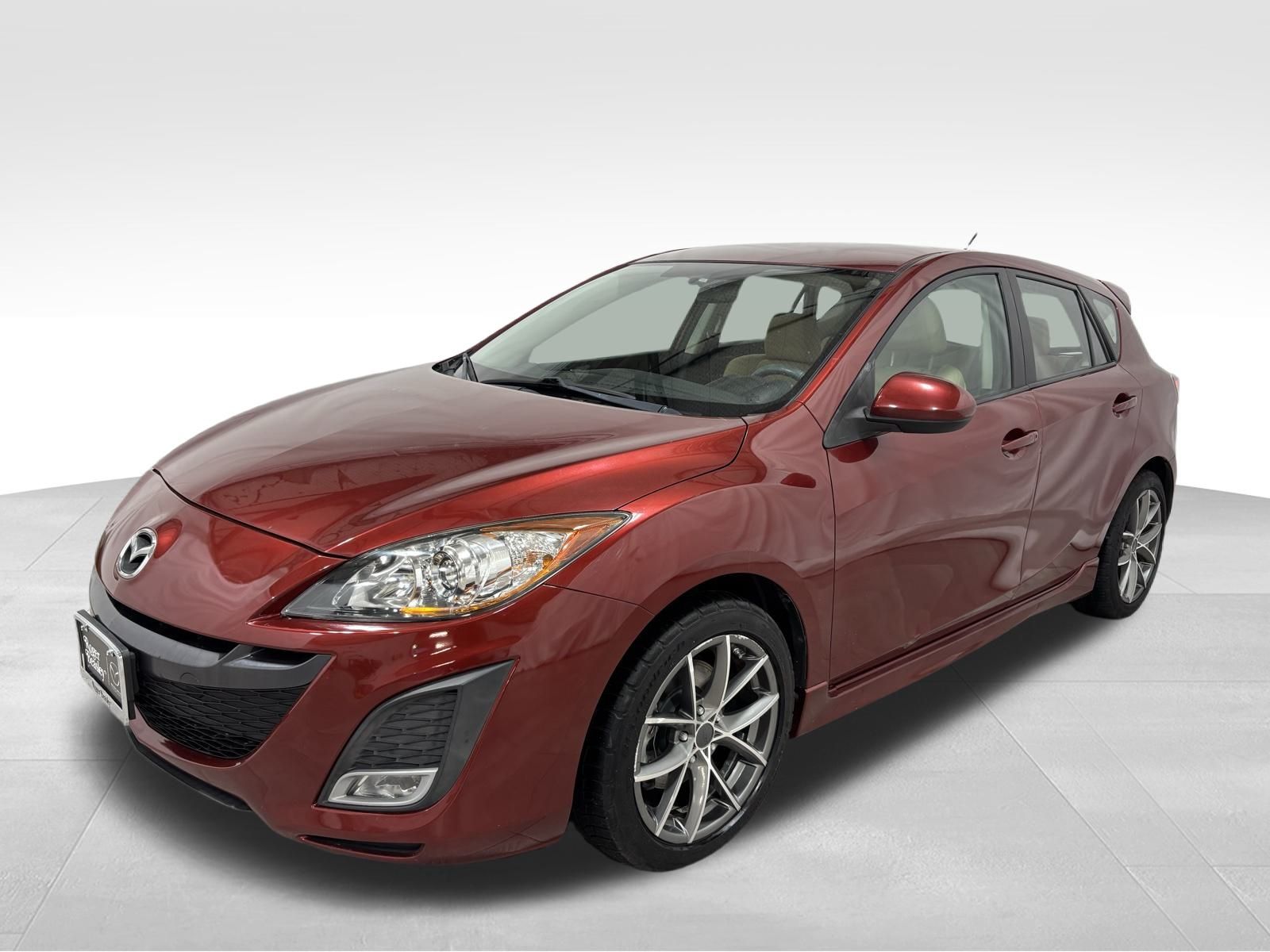 2011 Mazda Mazda3
