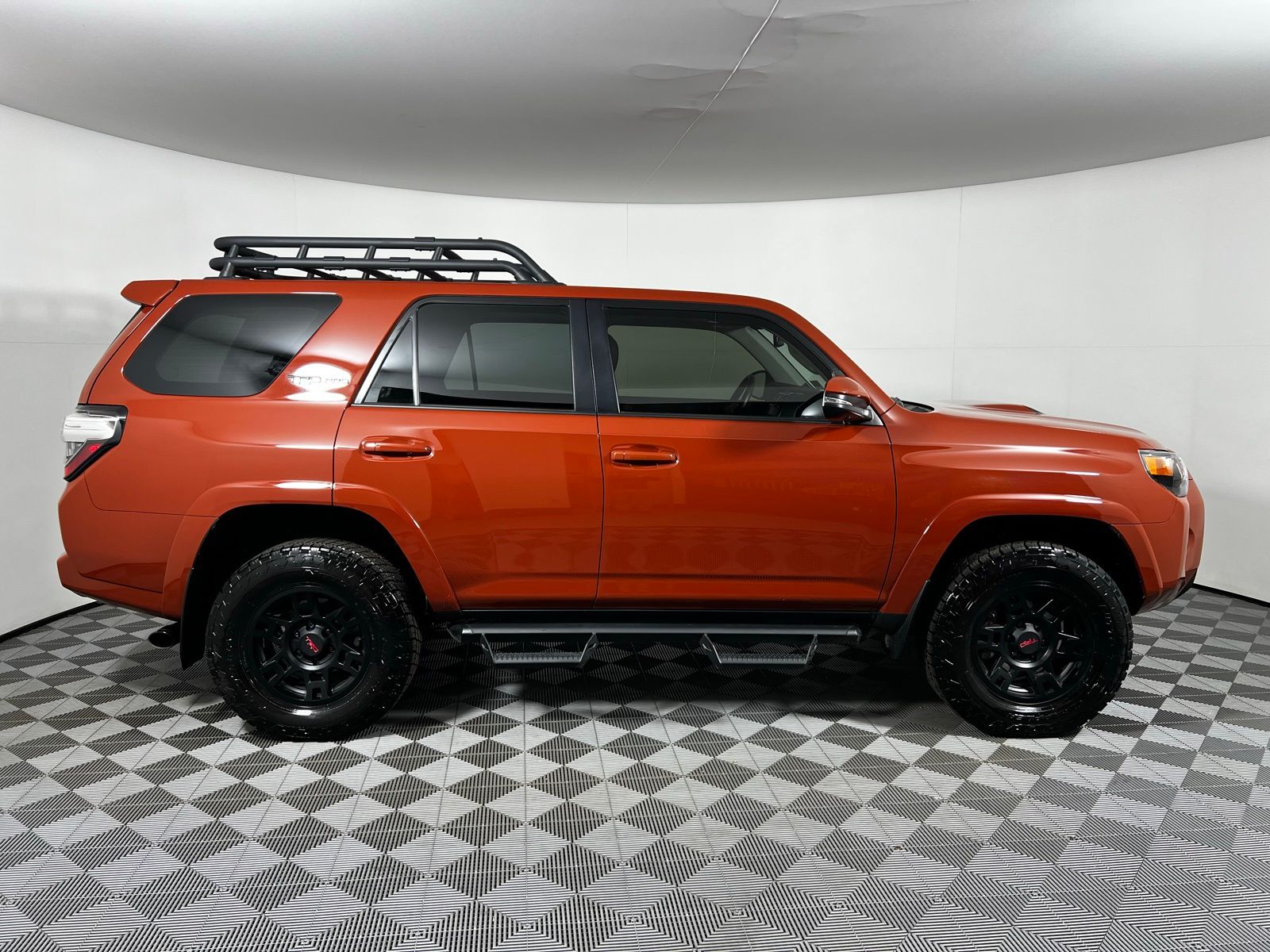 Thumbnail: 2024 Toyota 4Runner - 4