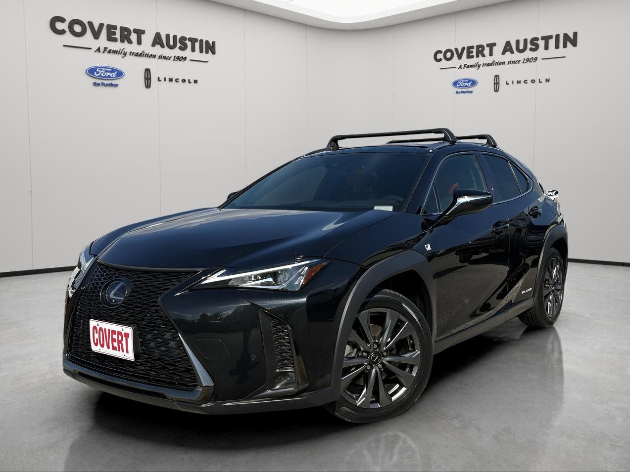 Used Car 2020 Lexus Ux  250h F Sport For Sale Under $30,000 In Austin, Texas