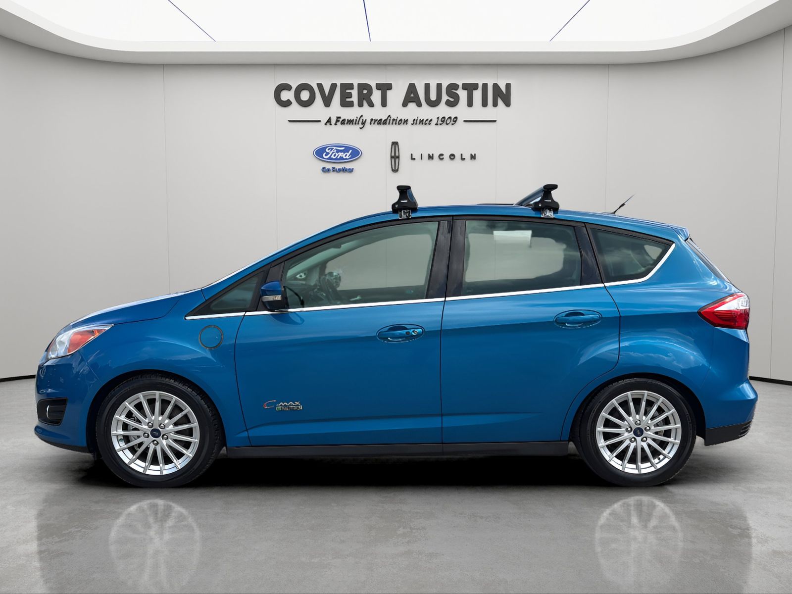 Used Car 2013 Ford C-max Energi  Sel For Sale Under $10,000 In Austin, Texas