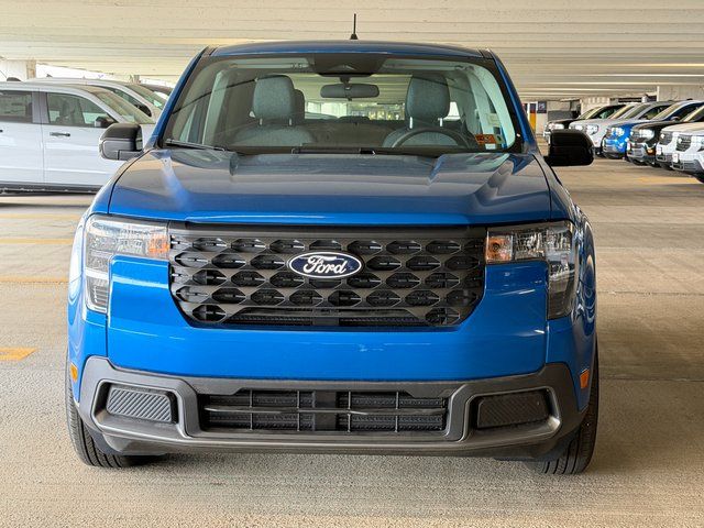 New 2025 Velocity Blue Ford XLT image 2