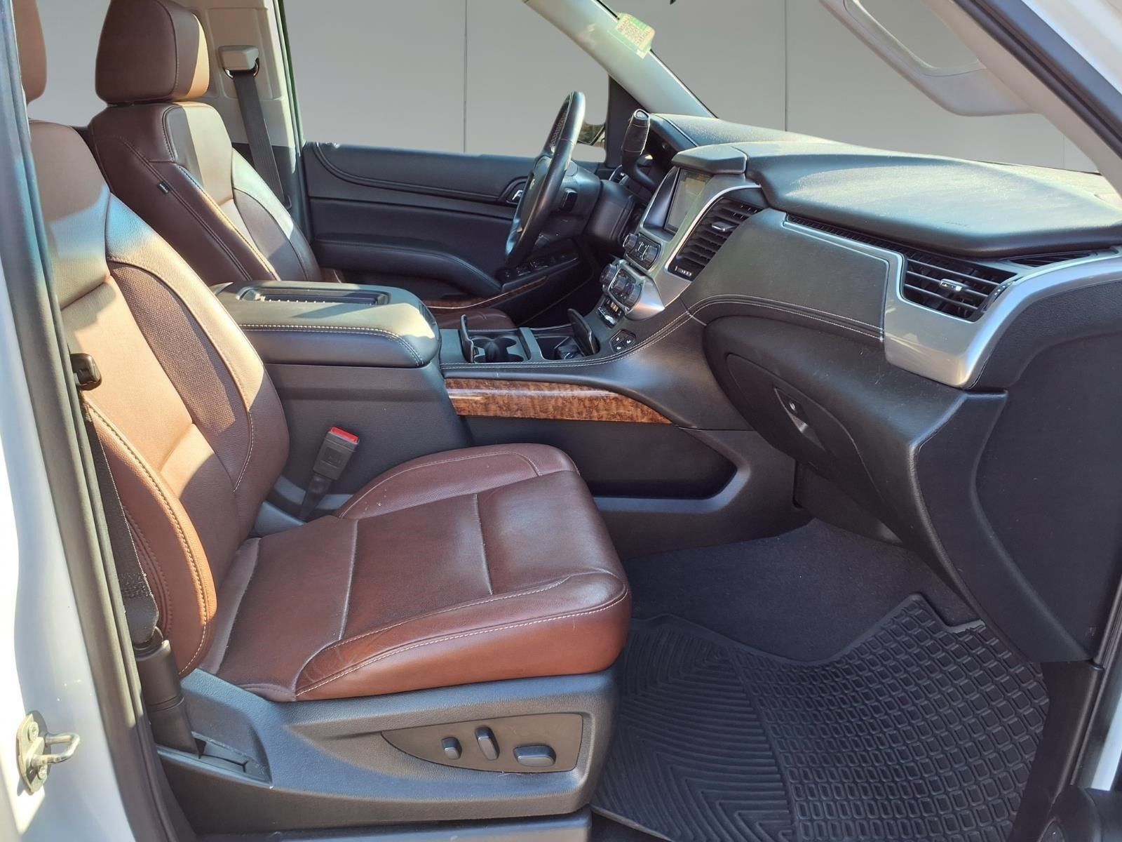 2020 Chevrolet Tahoe Premier White at Toyota of Victoria