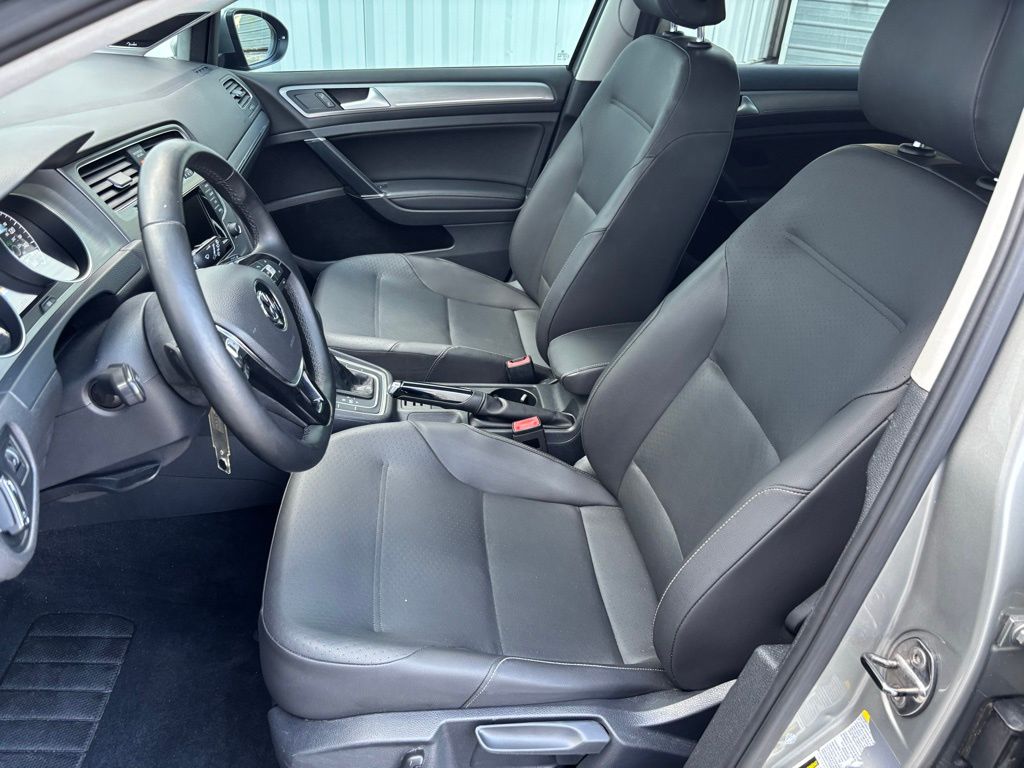 Used Car 2015 Volkswagen Golf  For Sale Under $12,000 In Austin, Texas