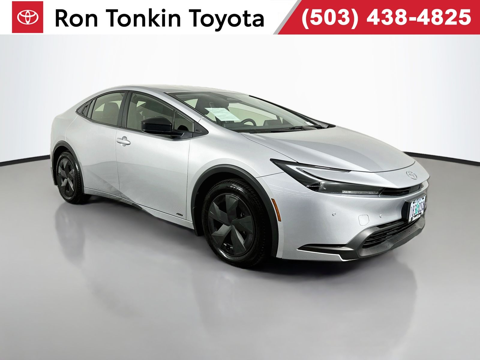  2025 Toyota Prius Limited AWD   