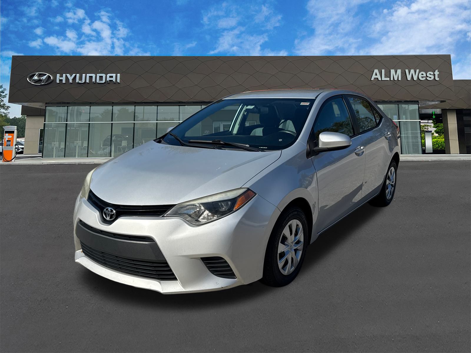 2014 Toyota Corolla L
