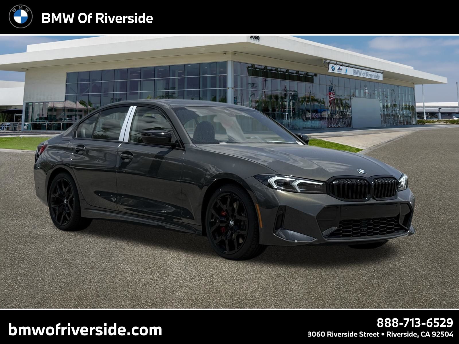 2026 BMW 3 Series 330i