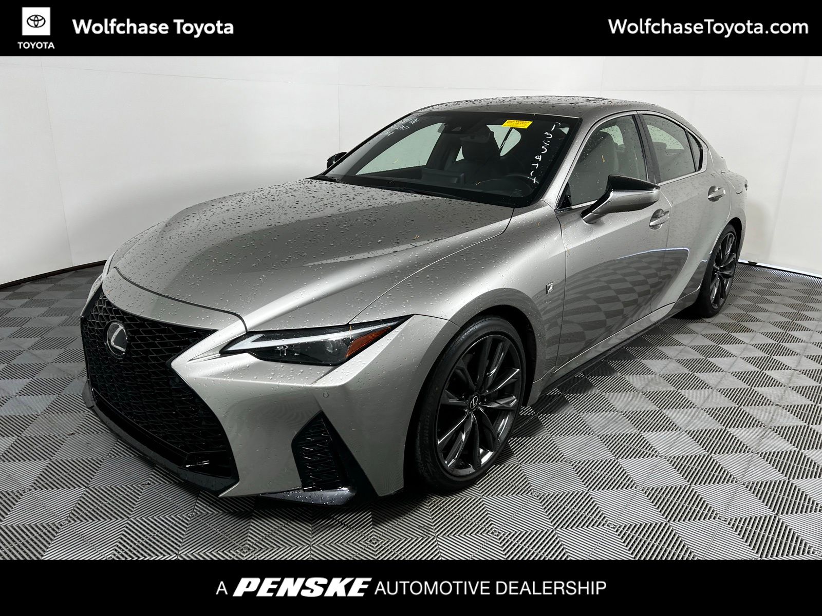 Thumbnail: 2023 Lexus IS - 1