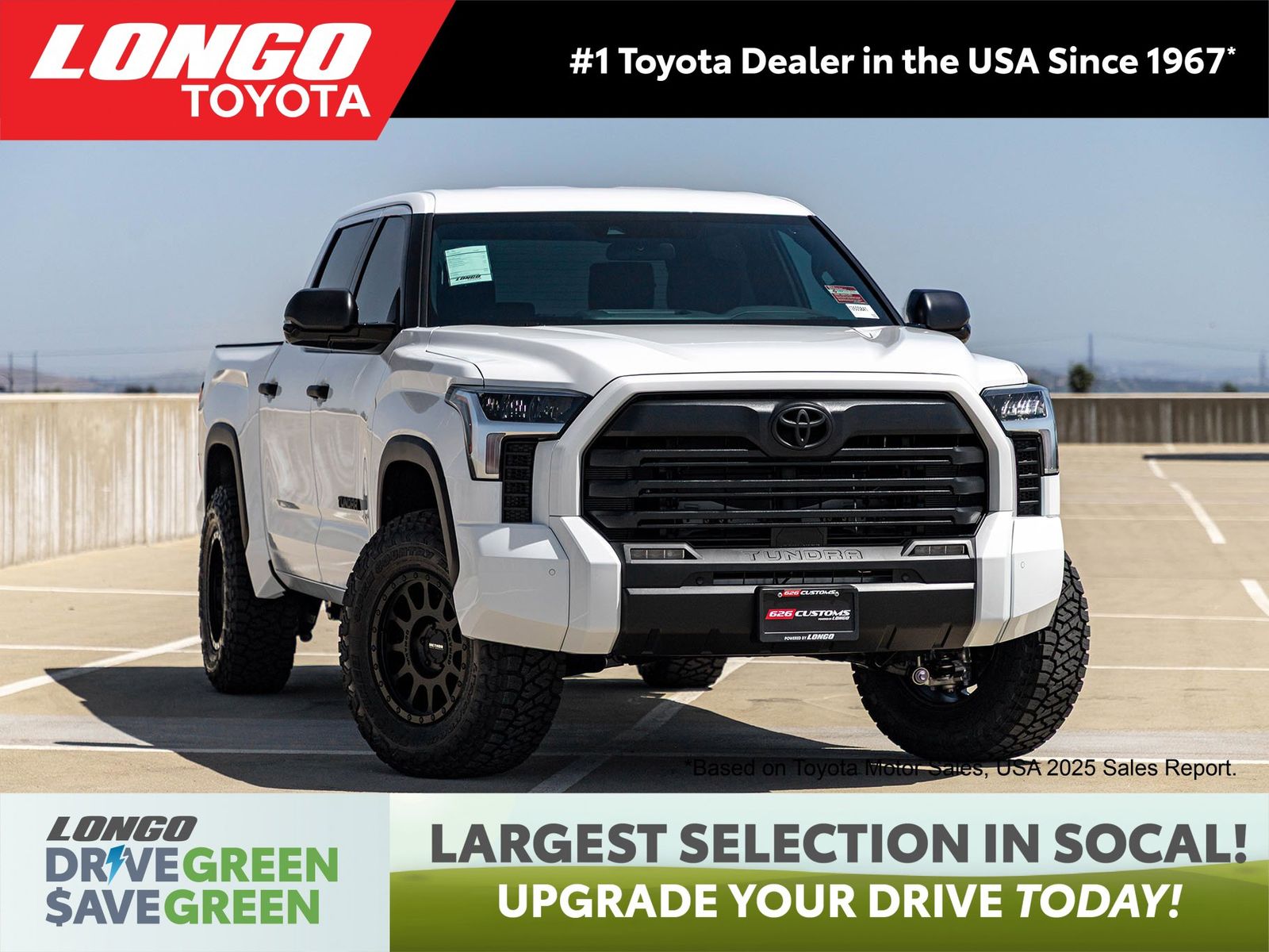 new 2026 Toyota Tundra car