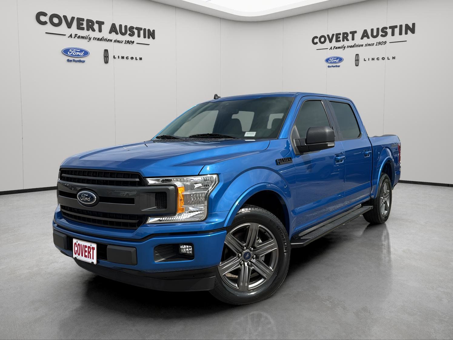 Used Car 2020 Ford F-150  Xlt For Sale Under $30,000 In Austin, Texas