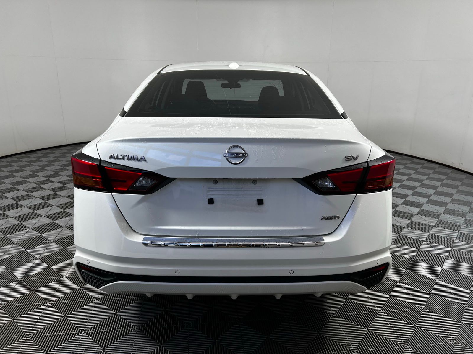 2023 Nissan Altima SV 6