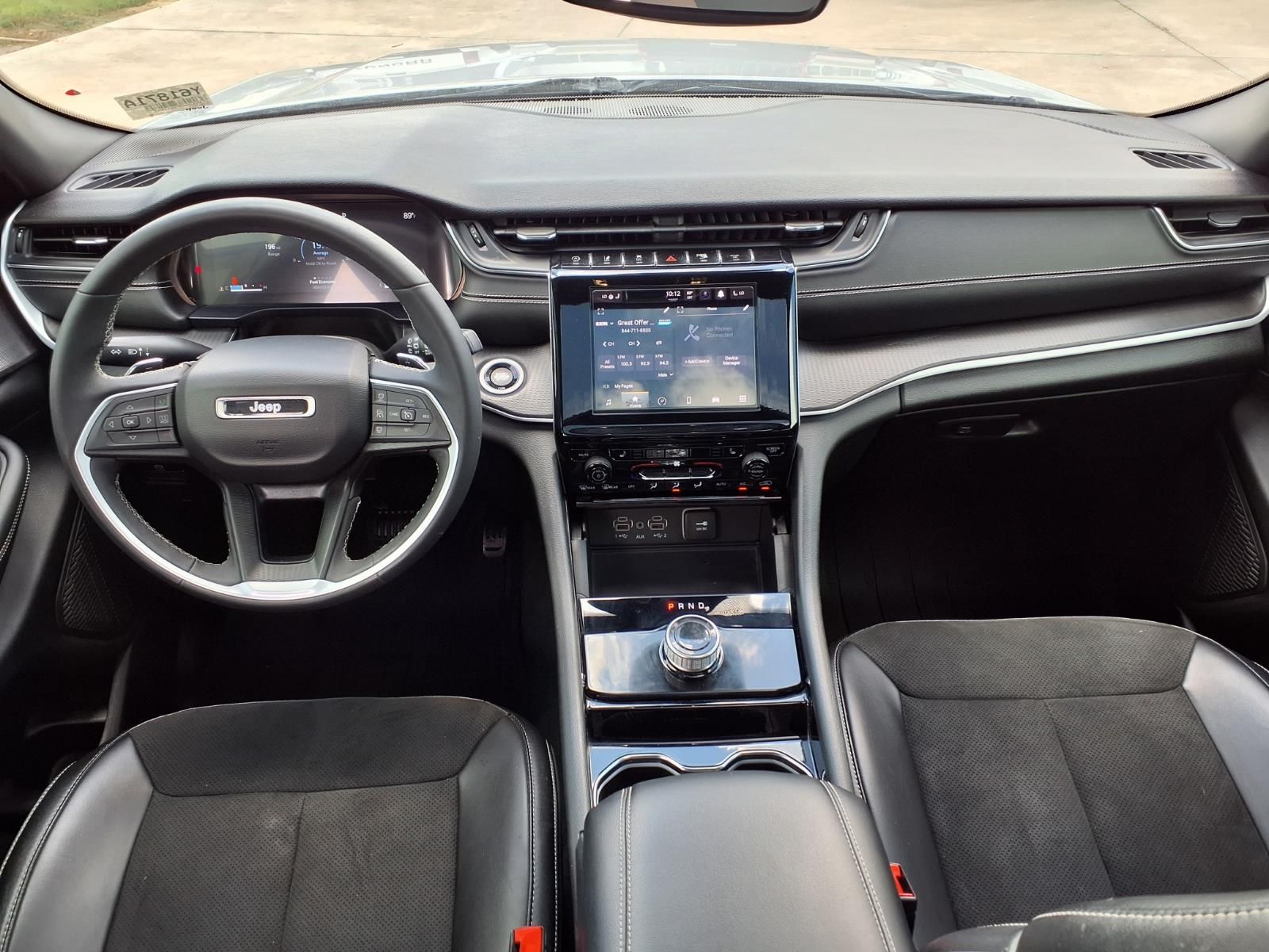 2023 Jeep Grand Cherokee L Altitude - 9