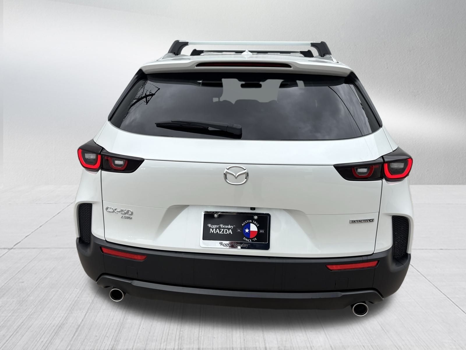 Used Car 2025 Mazda Cx-50  Utility 2.5 S Premium Plus Package All Wheel Drive For Sale Under $35,000 In Austin, Texas