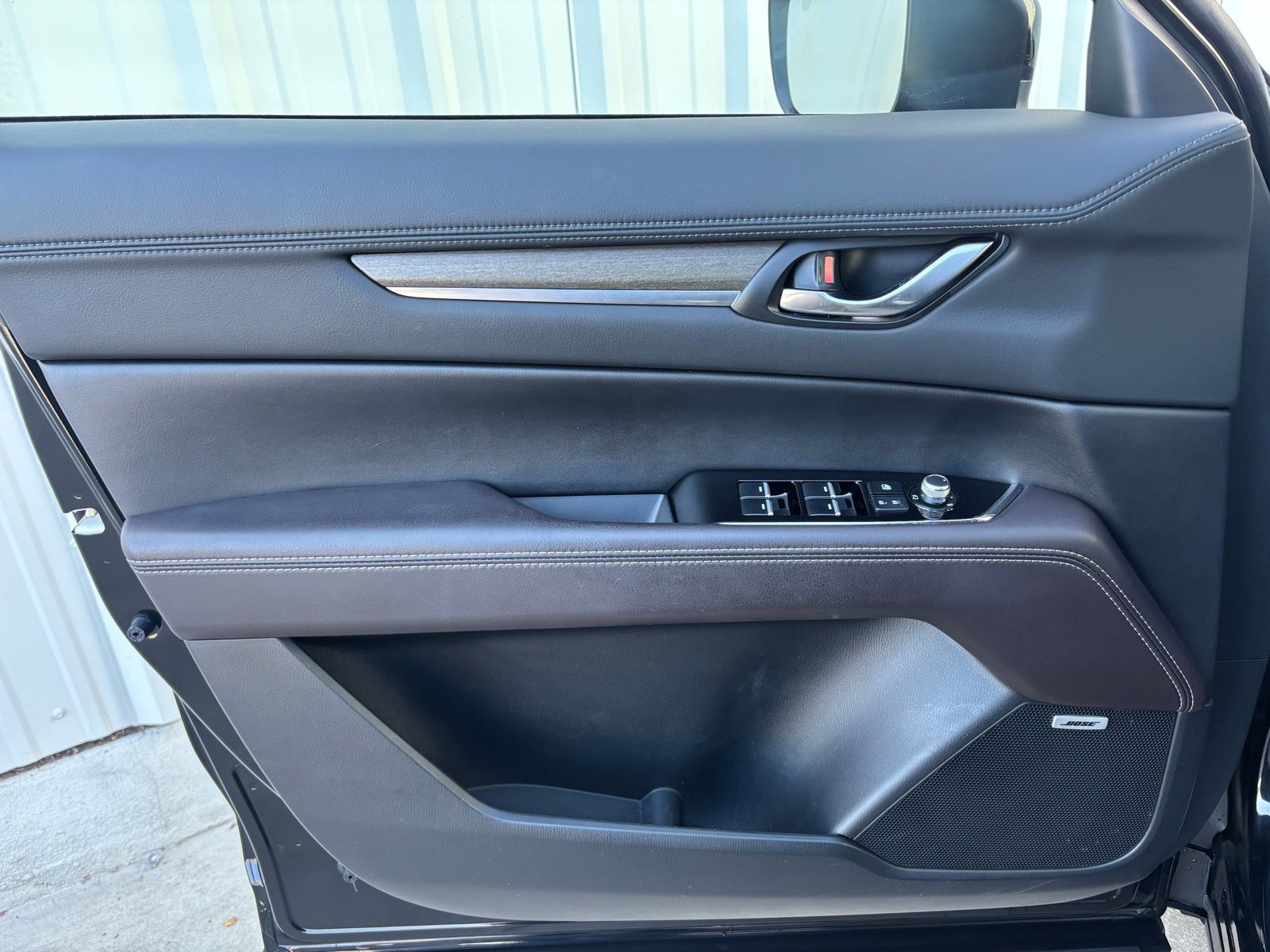 Used Car 2025 Mazda Cx-5  Wagon 4 Dr. 2.5 Turbo Signature All Wheel Drive For Sale Under $35,000 In Austin, Texas