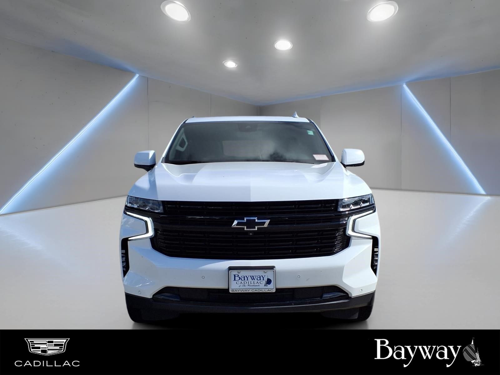 2024 Chevrolet Tahoe RST White at Big Star Buick GMC