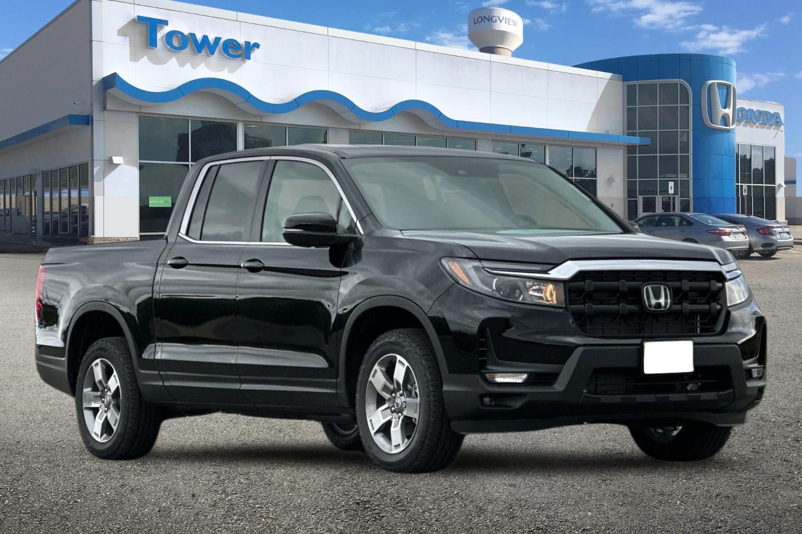2026 Honda Ridgeline RTL AWD