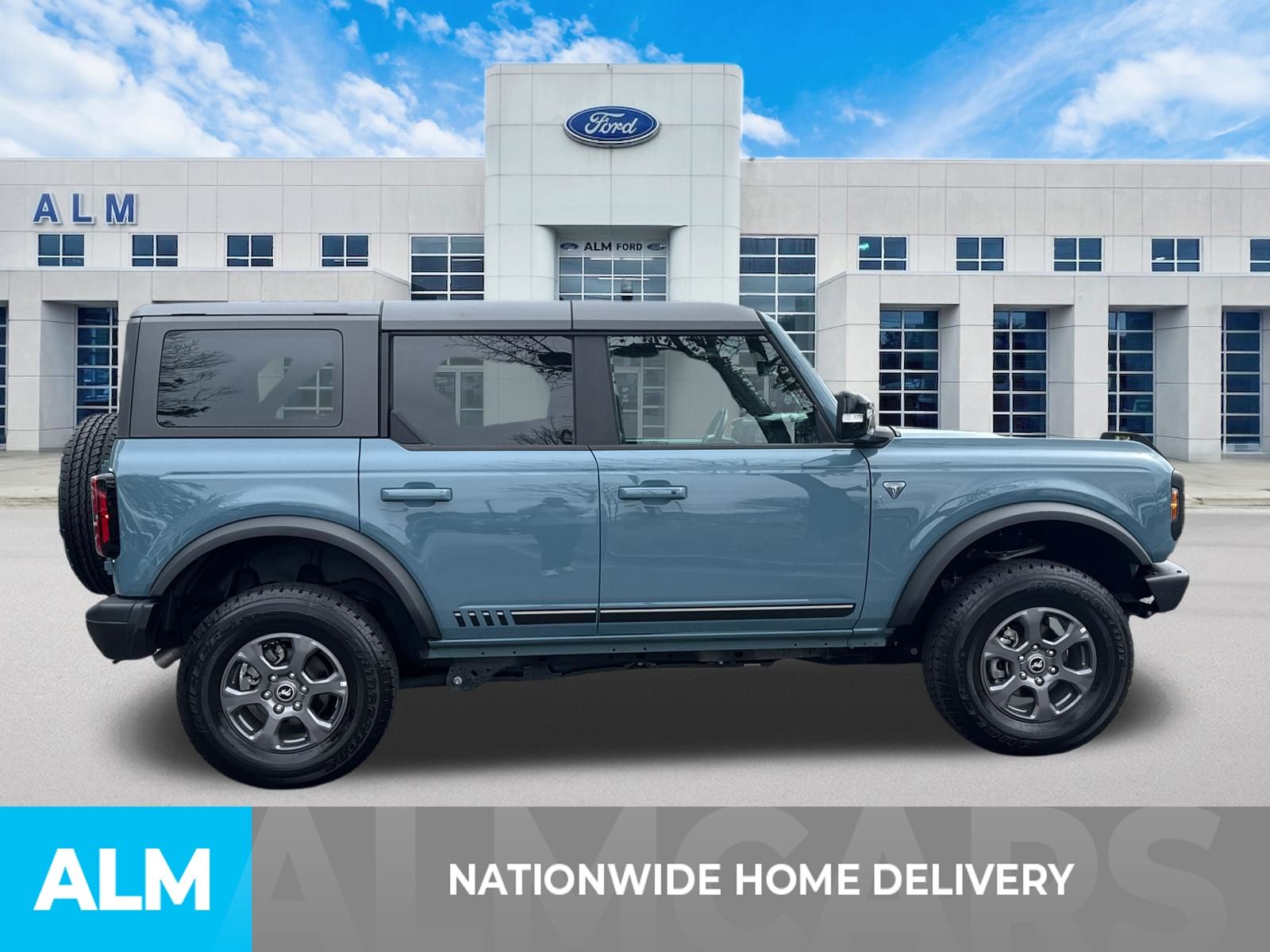 Used 2021 Green Ford First Edition image 4